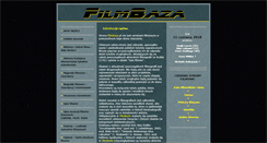 Desktop Screenshot of filmbaza.pl