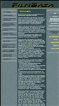 Mobile Screenshot of filmbaza.pl